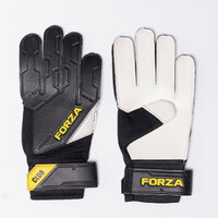 FORZA Club Goalkeeper Gloves [Colour: Black]