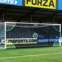 FORZA Academy Soccer Target Sheet [10x Sizes] [Goal Size:: 3m x 2m]