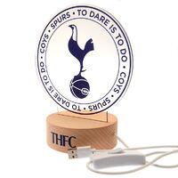 Tottenham Hotpsur FC LED Crest Light