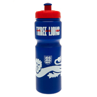England FA Plastic Drinks Bottle