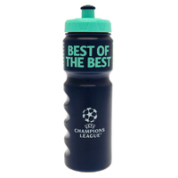 UEFA Champions League Plastic Drinks Bottle