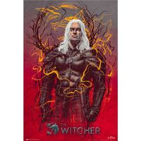 The Witcher Poster Gerald 65