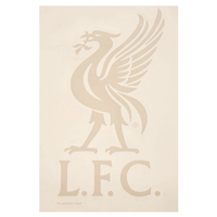 Liverpool FC A4 Car Decal LB