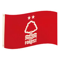 Nottingham Forest FC Flag CC