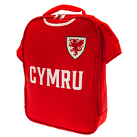 FA Wales Kit Lunch Bag