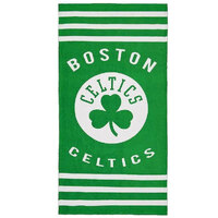 Boston Celtics Stripe Towel