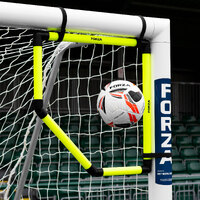 FORZA TOP BINS - SOCCER GOAL CORNER TARGET [Pack Size:: Pack of 2] [Optional Carry Bag :: With Carry Bag]