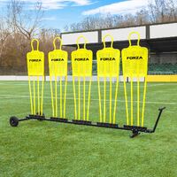 FORZA FREE KICK MANNEQUIN TROLLEY
