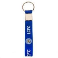 Leicester City FC Silicone Keyring