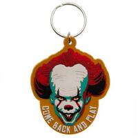 IT Chapter Two PVC Keyring