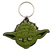 Star Wars PVC Keyring Yoda