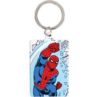 Marvel Comics Metal Keyring Spider-Man