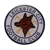 Leicester City FC Badge RT