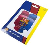 FC Barcelona 3D Sticker Large