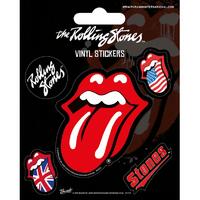 The Rolling Stones Stickers