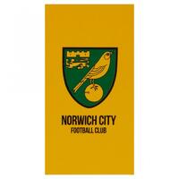 Norwich City FC Towel