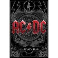 AC/DC Poster Black Ice 256