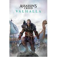 Assassins Creed Poster Valhalla 172