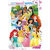 Disney Princess Poster 286