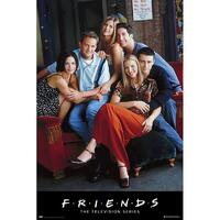 Friends Poster Group 156