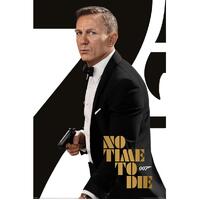 James Bond Poster No Time To Die 220