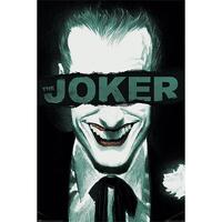 The Joker Poster Happy Face 110