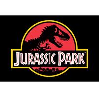 Jurassic Park Poster Logo 283