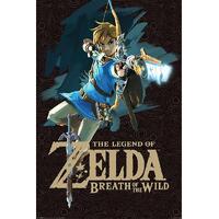 The Legend Of Zelda Poster 213