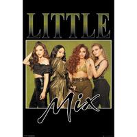 Little Mix Poster Khaki 184