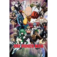 One Punch Man Poster 189