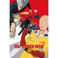 One Punch Man Poster 215
