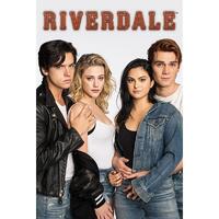 Riverdale Poster Bughead and Varchie 105