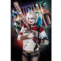 Suicide Squad Poster Harley Quinn 225