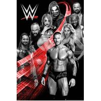 WWE Poster Superstars 230