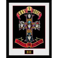 Guns N Roses Picture 16 x 12
