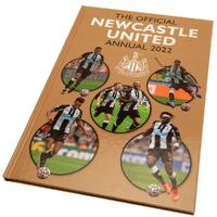 Newcastle United FC Annual 2022