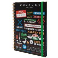 Friends Notebook