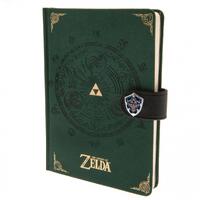 The Legend Of Zelda Premium Notebook