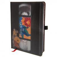The Lion King Premium Notebook VHS