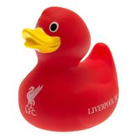 Liverpool FC Rubber Duck