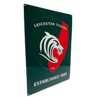 Leicester Tigers Large Logo Sign
