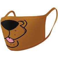 Scooby-Doo 2pk Face Coverings Scooby
