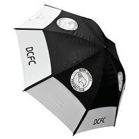 Derby County FC Golf Umbrella Double Canopy