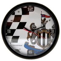 Newcastle United FC Wall Clock CQ