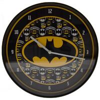 Batman Wall Clock