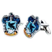 Harry Potter Silver Plated Cufflinks Ravenclaw