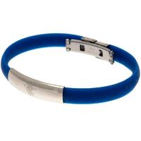 Rangers FC Colour Silicone Bracelet