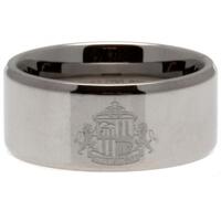Sunderland AFC Band Ring Small