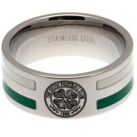 Celtic FC Colour Stripe Ring Large