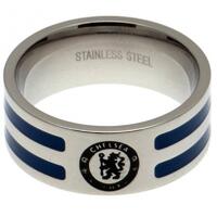 Chelsea FC Colour Stripe Ring Medium